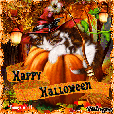10 Wickedly Fun Happy Halloween Quotes & Gifs - picture 2