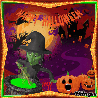 10 Wickedly Fun Happy Halloween Quotes & Gifs - picture 5
