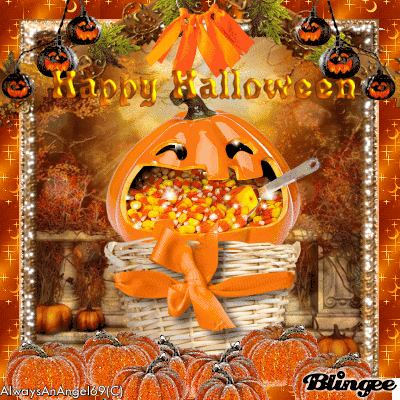 10 Wickedly Fun Happy Halloween Quotes & Gifs - picture 6