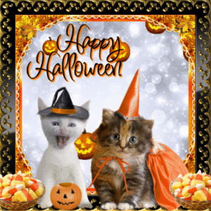10 Wickedly Fun Happy Halloween Quotes & Gifs - picture 8