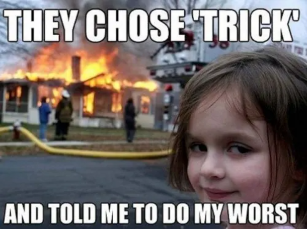 10 Wickedly Funny Memes For Halloween That Everyone Can Relate To - picture 10
