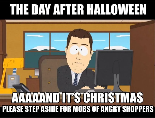 10 Wickedly Funny Memes For Halloween That Everyone Can Relate To - picture 11