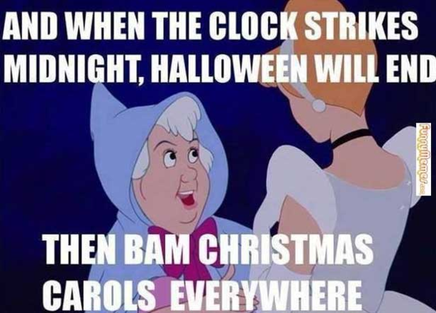 10 Wickedly Funny Memes For Halloween That Everyone Can Relate To - picture 12