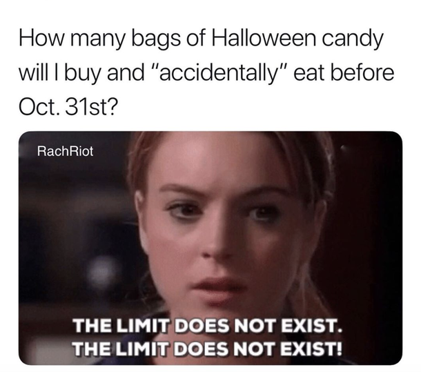 10 Wickedly Funny Memes For Halloween That Everyone Can Relate To - picture 3