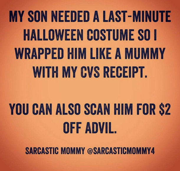 10 Wickedly Funny Memes For Halloween That Everyone Can Relate To - picture 5