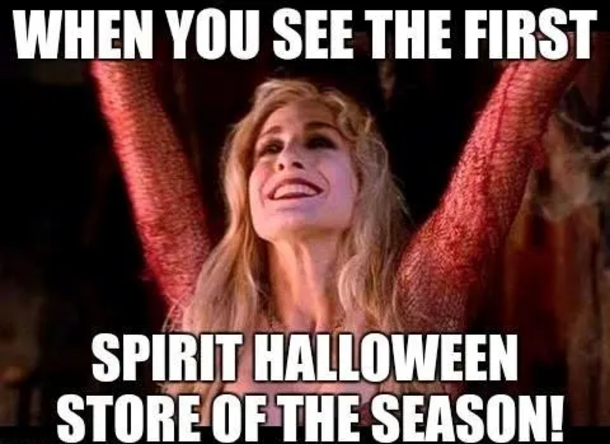 10 Wickedly Funny Memes For Halloween That Everyone Can Relate To - picture 9