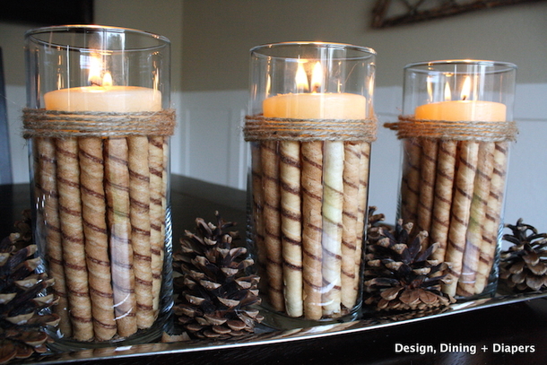 10 Winter Home Decoration Projects - picture 11