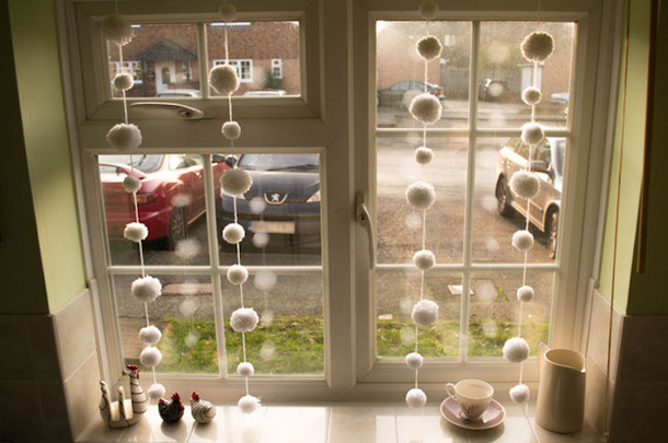 10 Winter Home Decoration Projects - picture 2