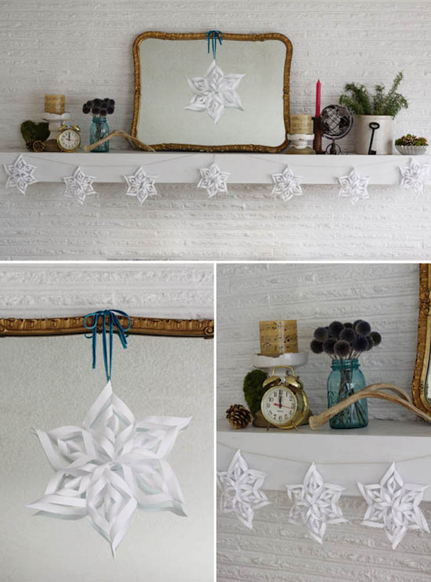 10 Winter Home Decoration Projects - picture 3