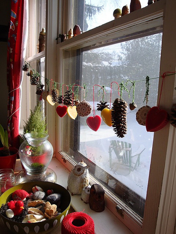 10 Winter Home Decoration Projects - picture 5