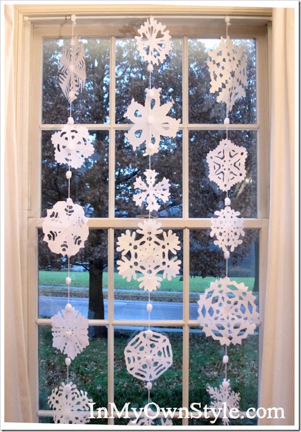 10 Winter Home Decoration Projects - picture 9