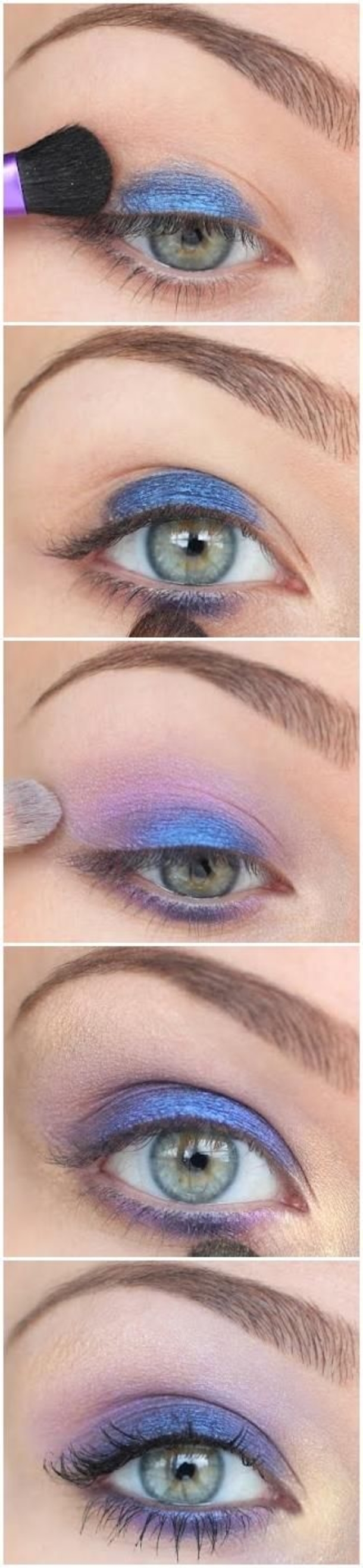 10 Winter Makeup Tutorials & Ideas - picture 10