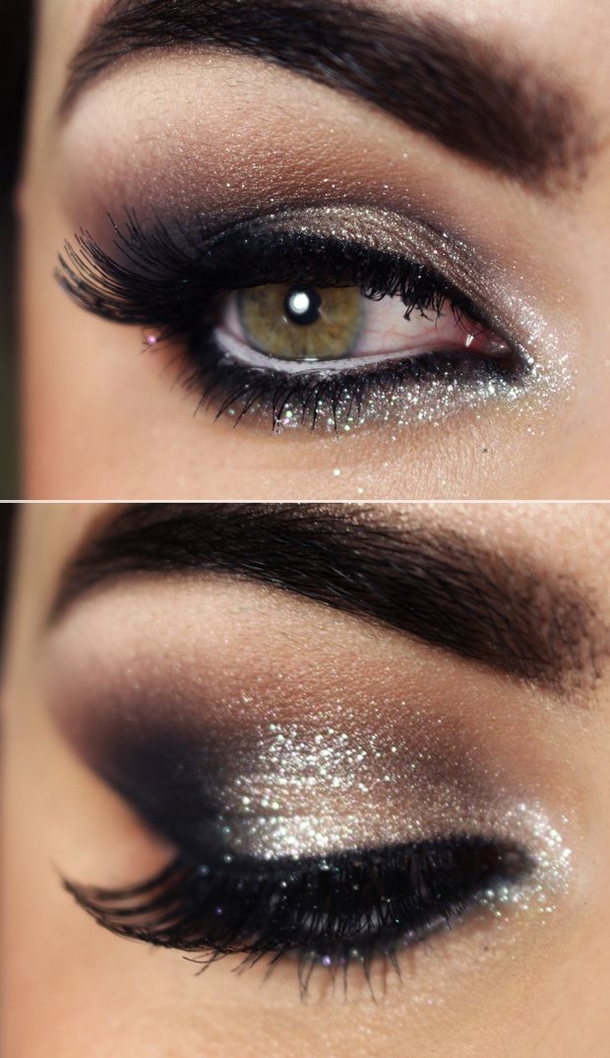 10 Winter Makeup Tutorials & Ideas - picture 3