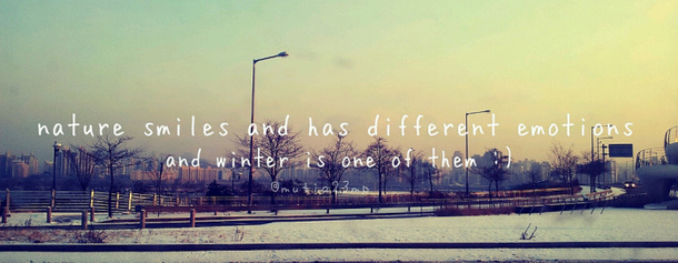 10 Winter Quotes And Sayings - picture 2