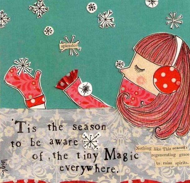 10 Winter Quotes And Sayings - picture 3