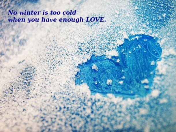 10 Winter Quotes And Sayings - picture 5