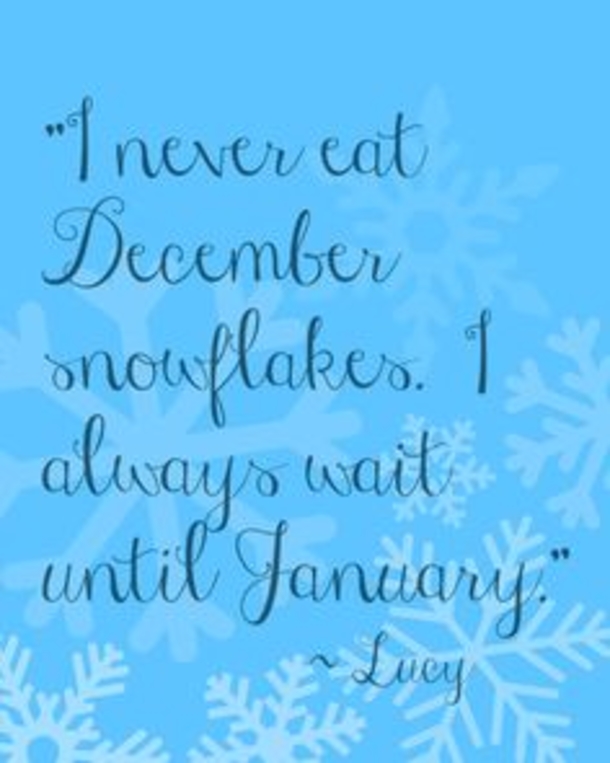 10 Winter Quotes And Sayings - picture 7