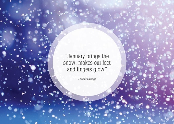 10 Winter Quotes And Sayings - picture 8