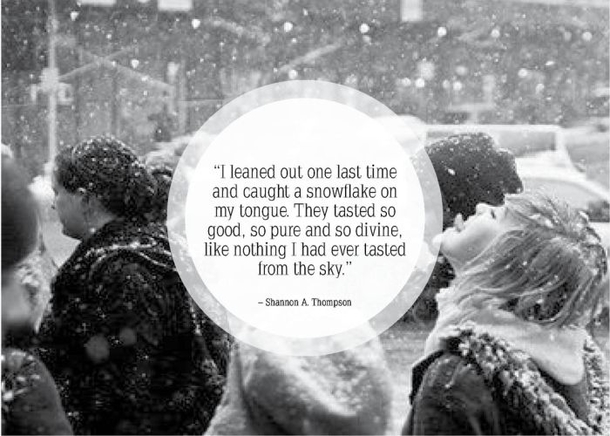 10 Winter Quotes And Sayings - picture 9