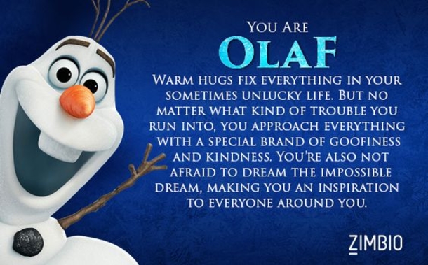 10 Wise Olaf Quotes About Life - picture 6