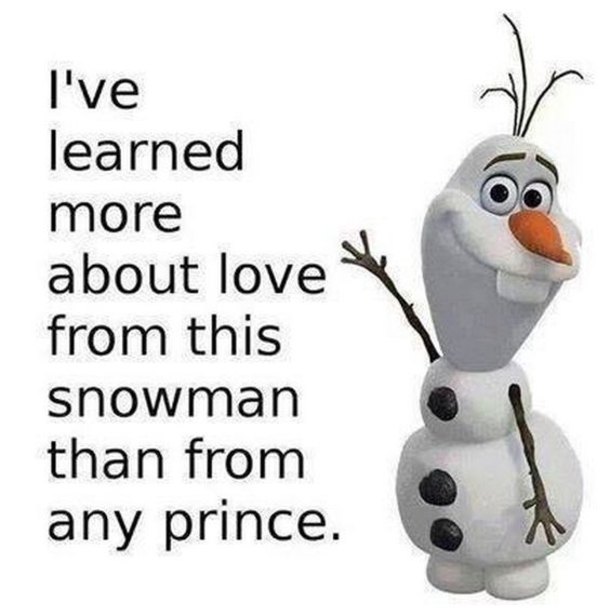 10 Wise Olaf Quotes About Life - picture 7