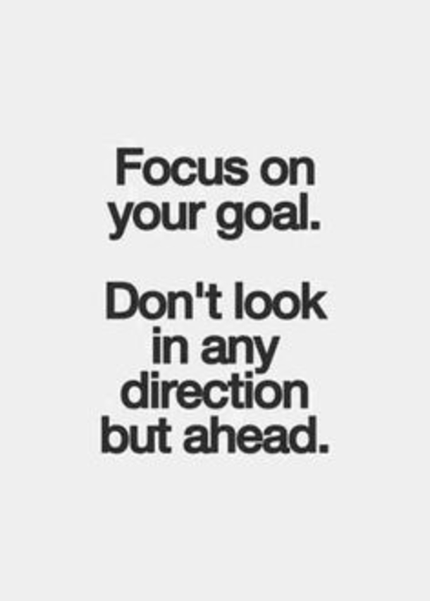 10 Wise Quotes About Staying Focused - picture 3