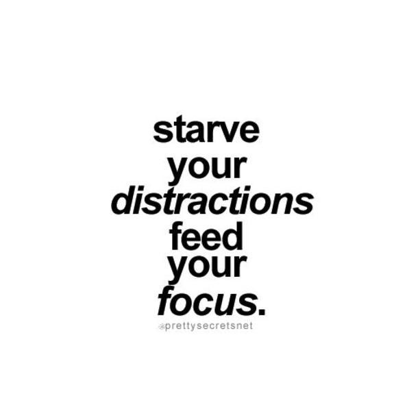 10 Wise Quotes About Staying Focused - picture 4