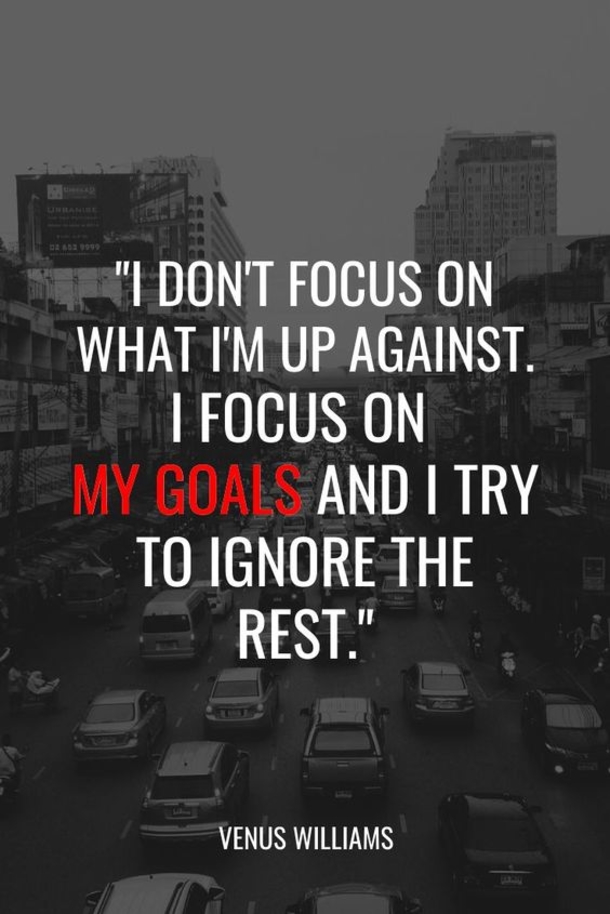 10 Wise Quotes About Staying Focused - picture 8