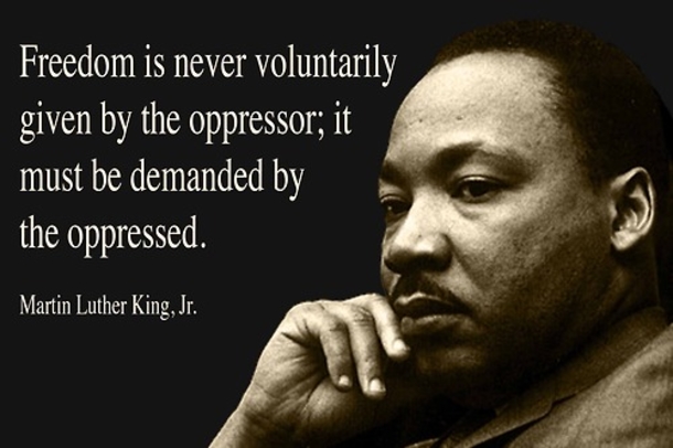 10 Wise Quotes From Martin Luther King Jr. - picture 7