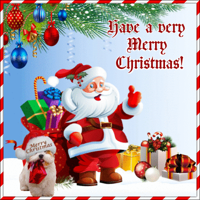 10 Wishes And Greetings For Christmas - picture 3