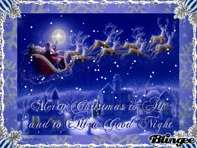 10 Wishes And Greetings For Christmas - picture 4