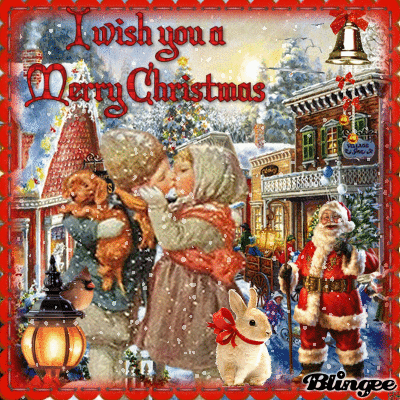 10 Wishes And Greetings For Christmas - picture 6