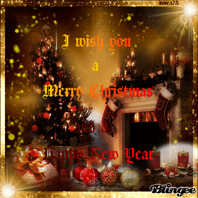 10 Wishes And Greetings For Christmas - picture 7