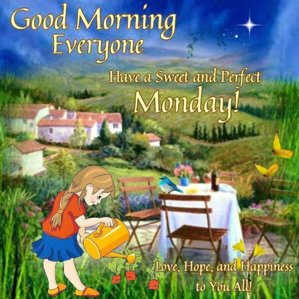 10 Wishes For A Good Morning & Monday - picture 10