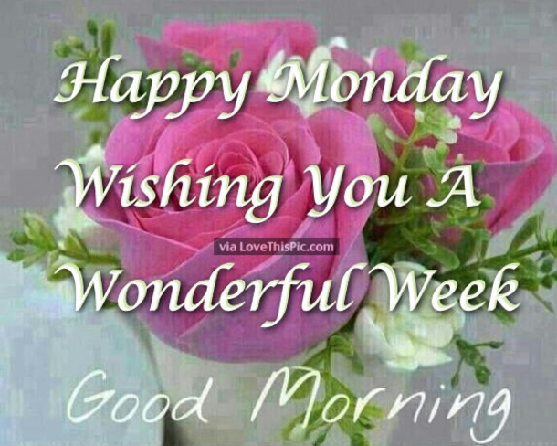 10 Wishes For A Good Morning & Monday - picture 2