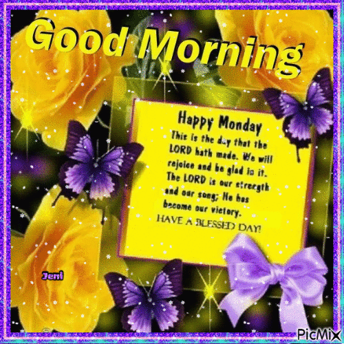 10 Wishes For A Good Morning & Monday - picture 7