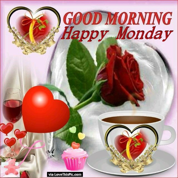 10 Wishes For A Good Morning & Monday - picture 9