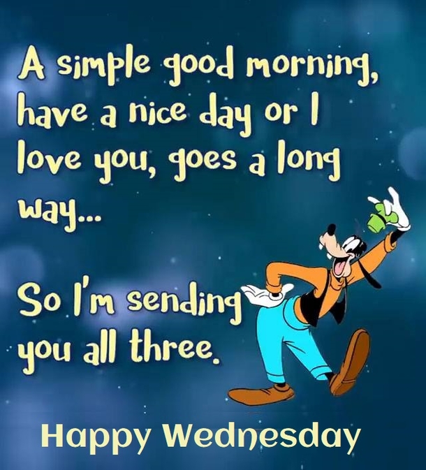 10 Wishes For A Wonderful Wednesday - picture 8