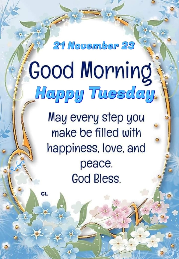 10 Wishes & Blessings For A Beautiful Tuesday - picture 3