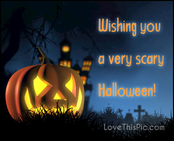 10 Wishes & Greetings For A Very Happy Halloween - picture 10