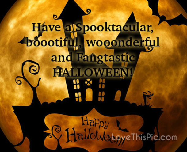 10 Wishes & Greetings For A Very Happy Halloween - picture 2