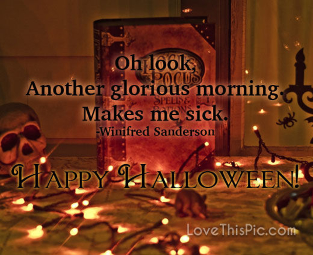 10 Wishes & Greetings For A Very Happy Halloween - picture 3