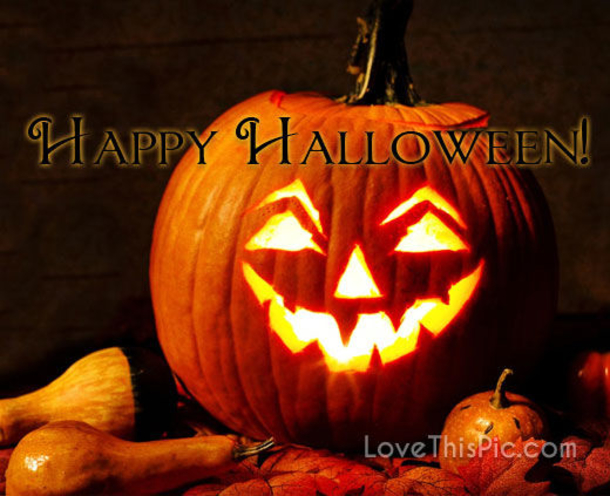 10 Wishes & Greetings For A Very Happy Halloween - picture 4