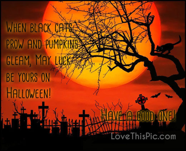 10 Wishes & Greetings For A Very Happy Halloween - picture 9