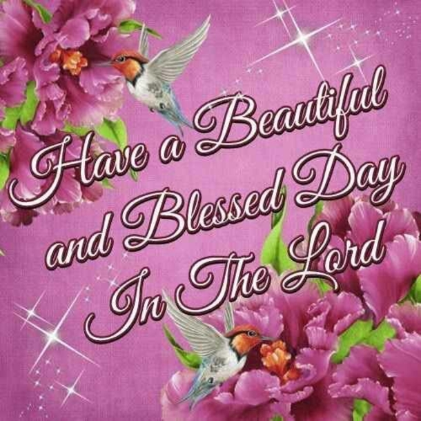 10 Wishes & Greetings To Have A Beautiful Day! - picture 10