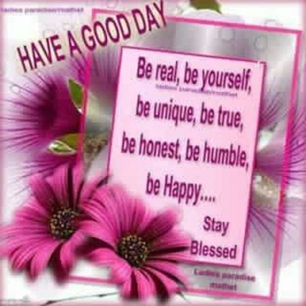 10 Wishes & Greetings To Have A Beautiful Day! - picture 3