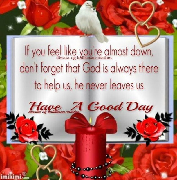 10 Wishes & Greetings To Have A Beautiful Day! - picture 4
