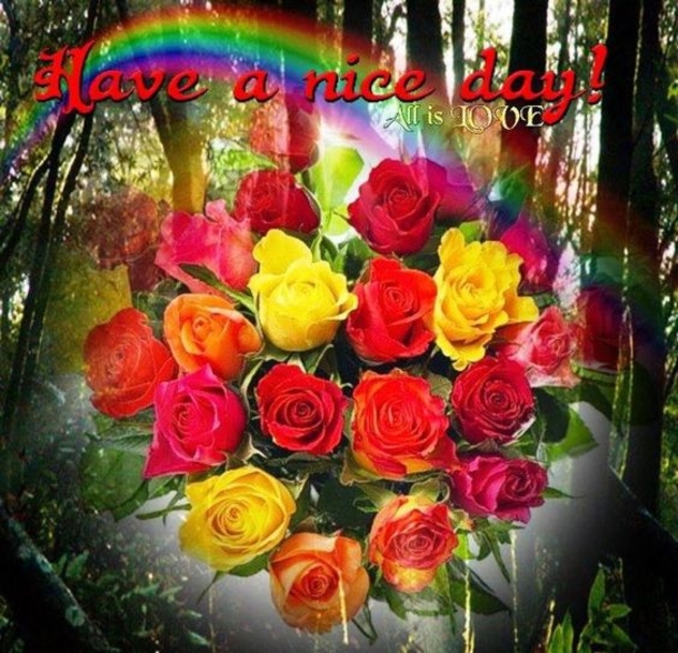 10 Wishes & Greetings To Have A Beautiful Day! - picture 5