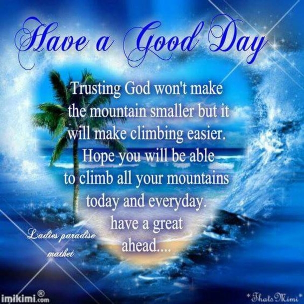 10 Wishes & Greetings To Have A Beautiful Day! - picture 9