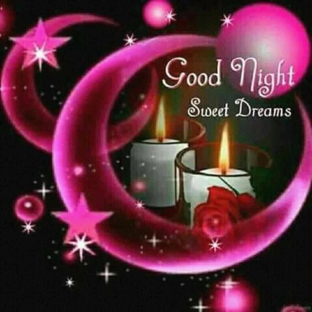10 Wishful Good Night Quotes, Images & Sayings - picture 10